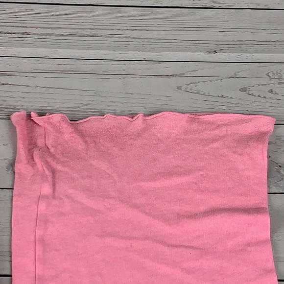 PINK by Victoria Secret "LOVE" pink lounge pants  sz S - Picture 12 of 15